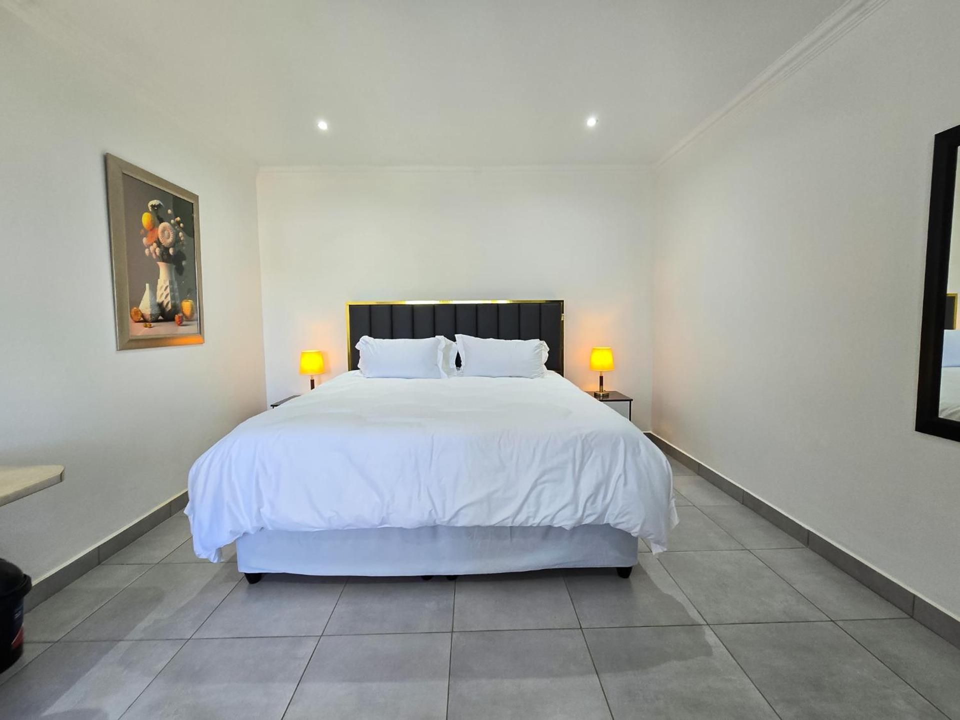 Deluxe Double Room with Shower