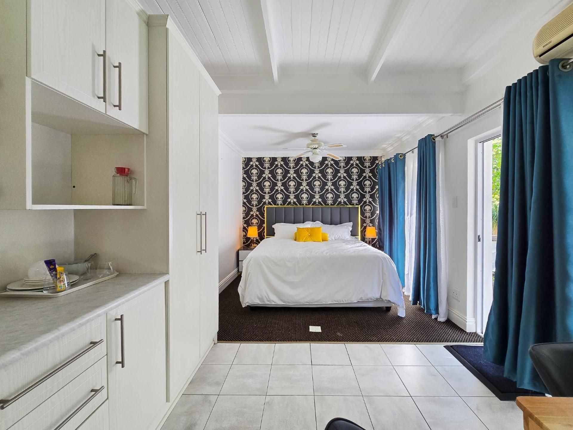 Double Room with Garden View