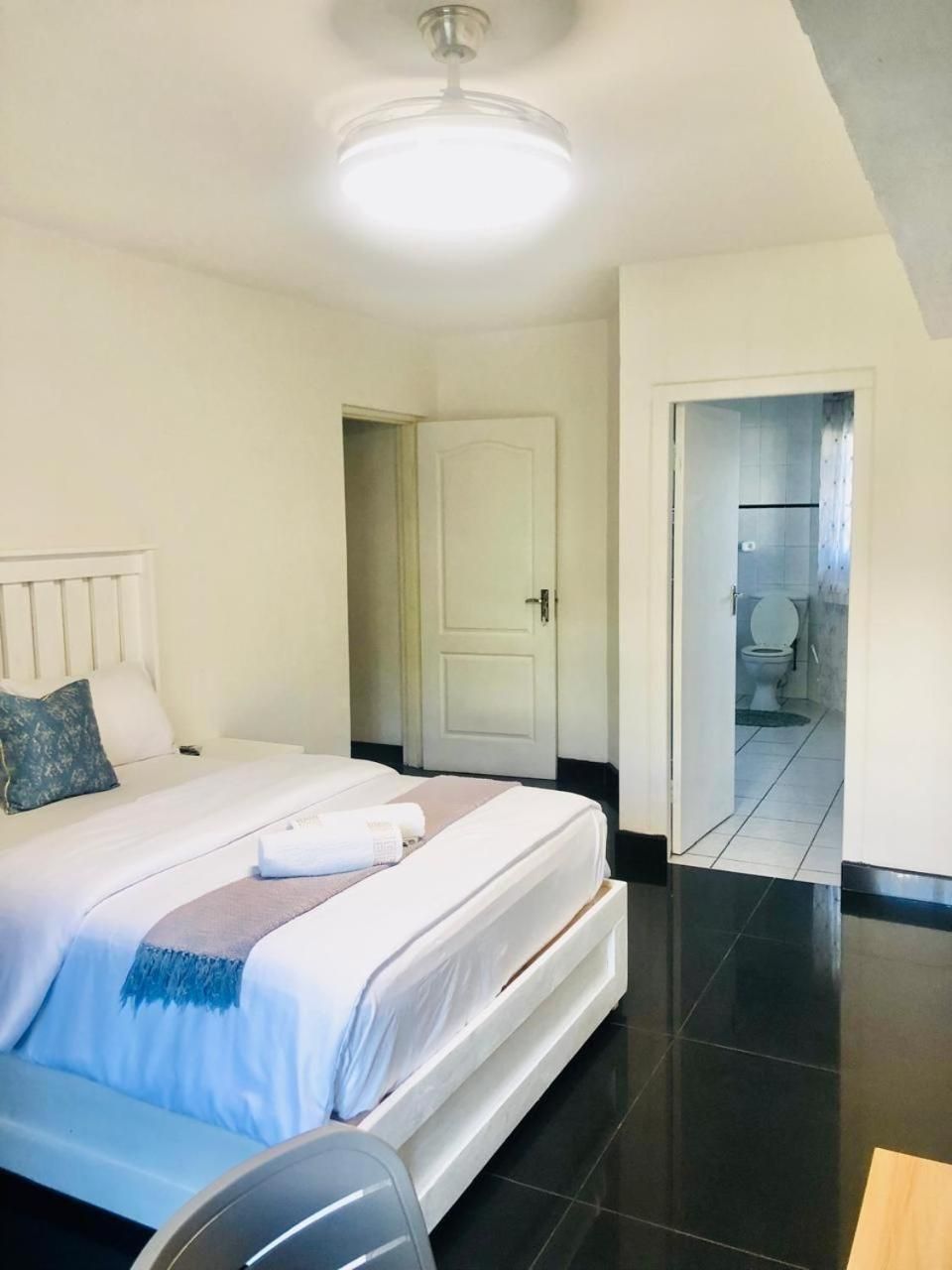 Budget Double Room