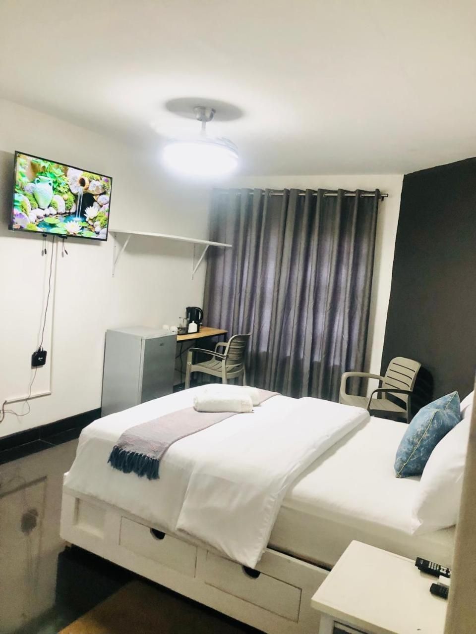 Budget Double Room