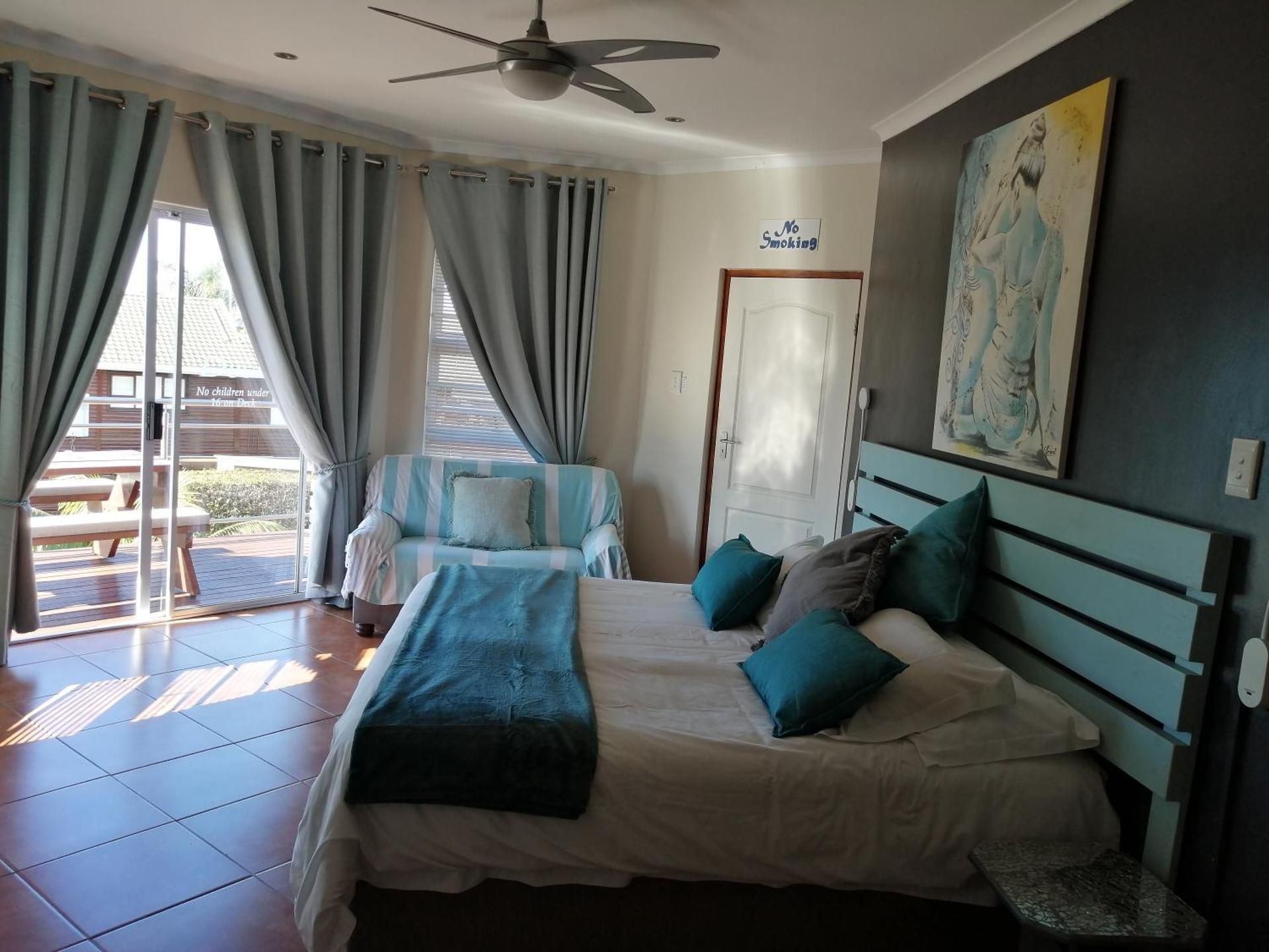 Deluxe Double or Twin Room with Ocean View