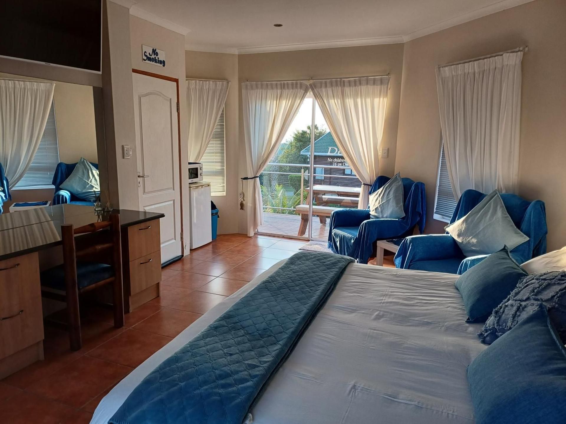 Deluxe Double or Twin Room with Balcony