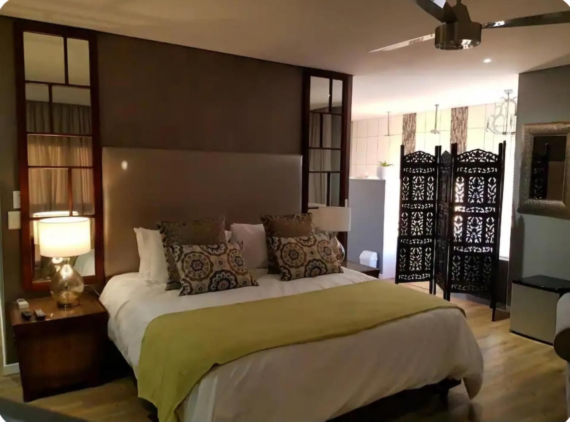 Double Room with Private Bathroom