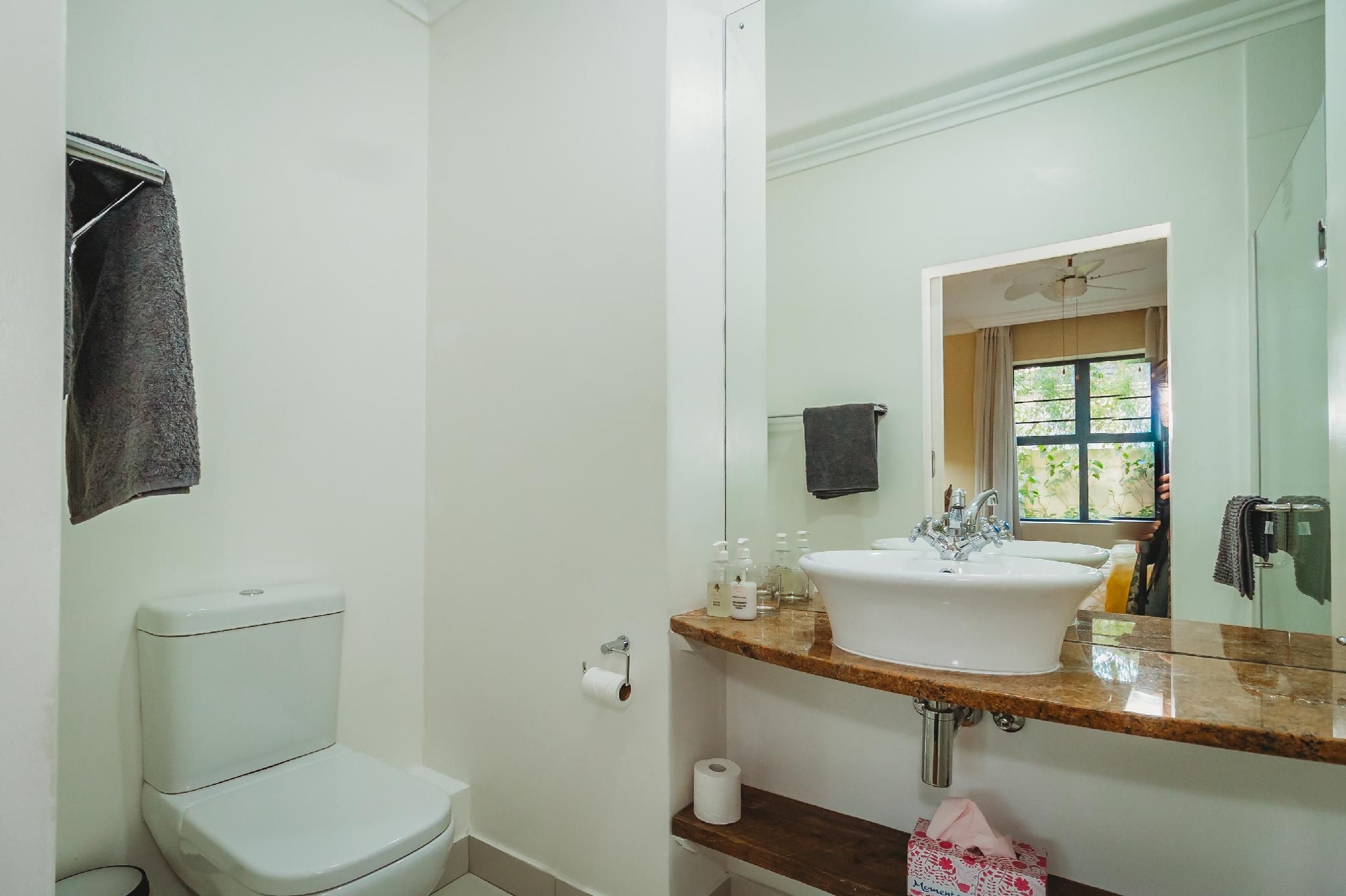 Family Apartment - 2 Bedrooms