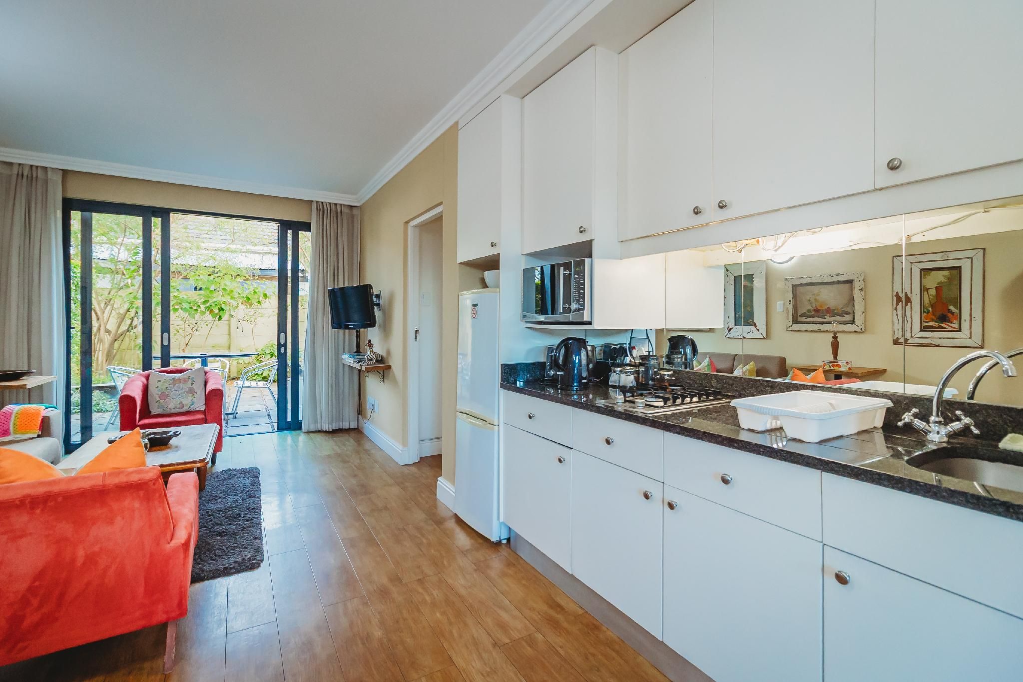 Family Apartment - 2 Bedrooms