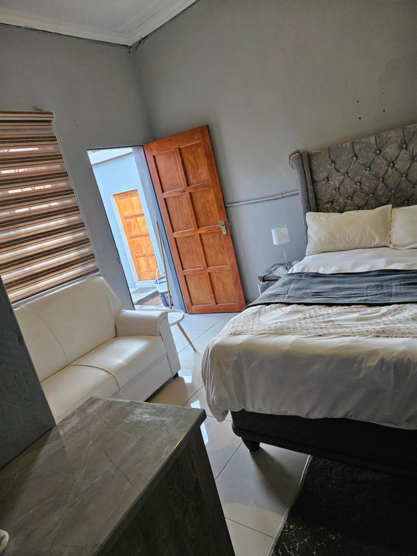 Budget Double Room