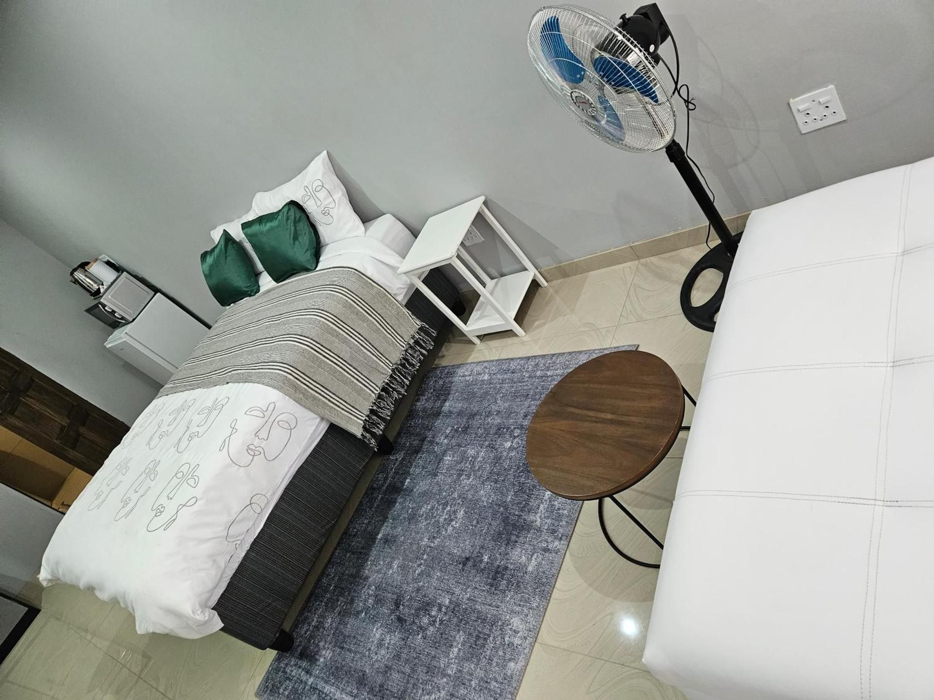 Deluxe Double Studio
