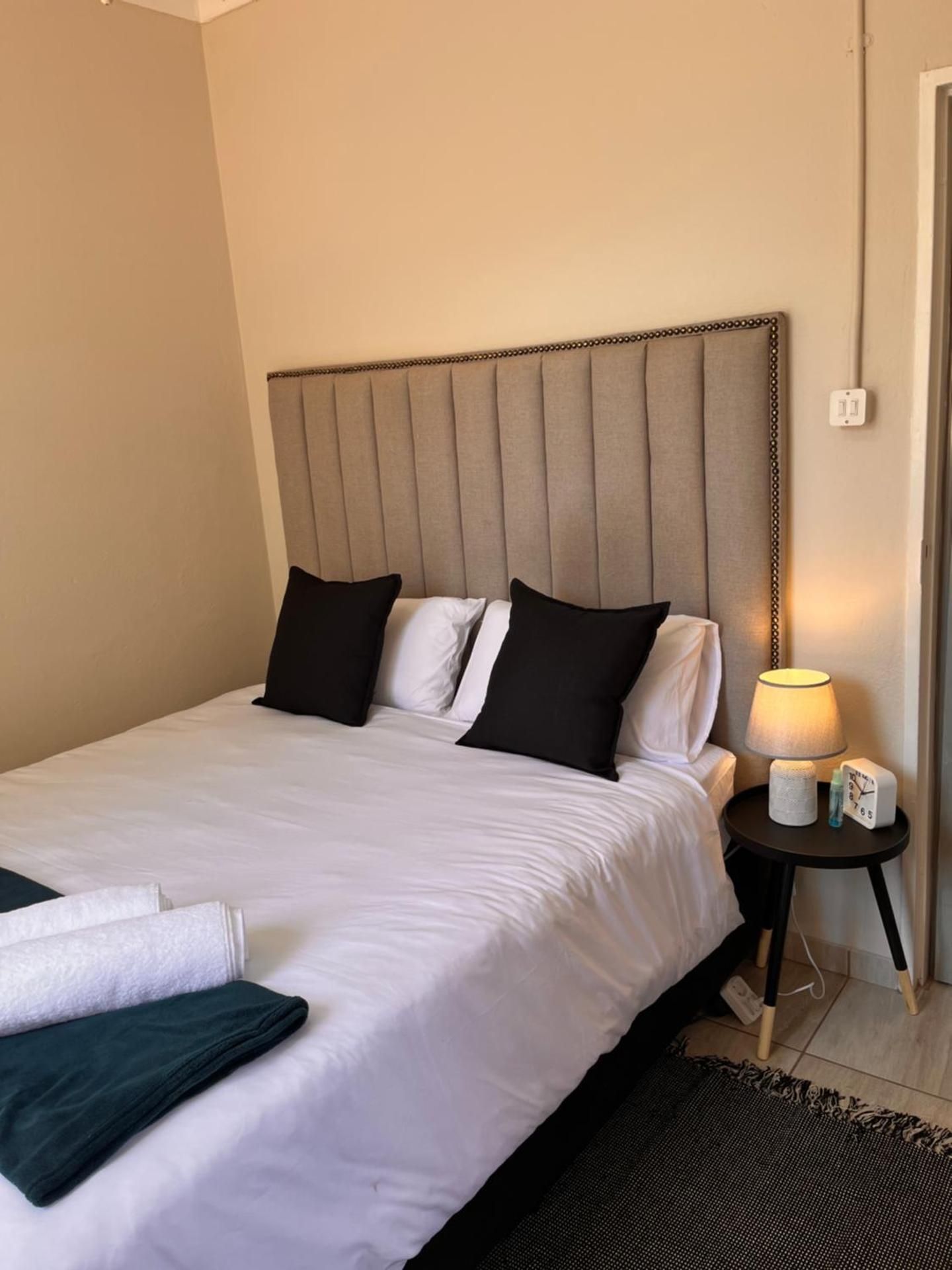 Double Room with Private Bathroom