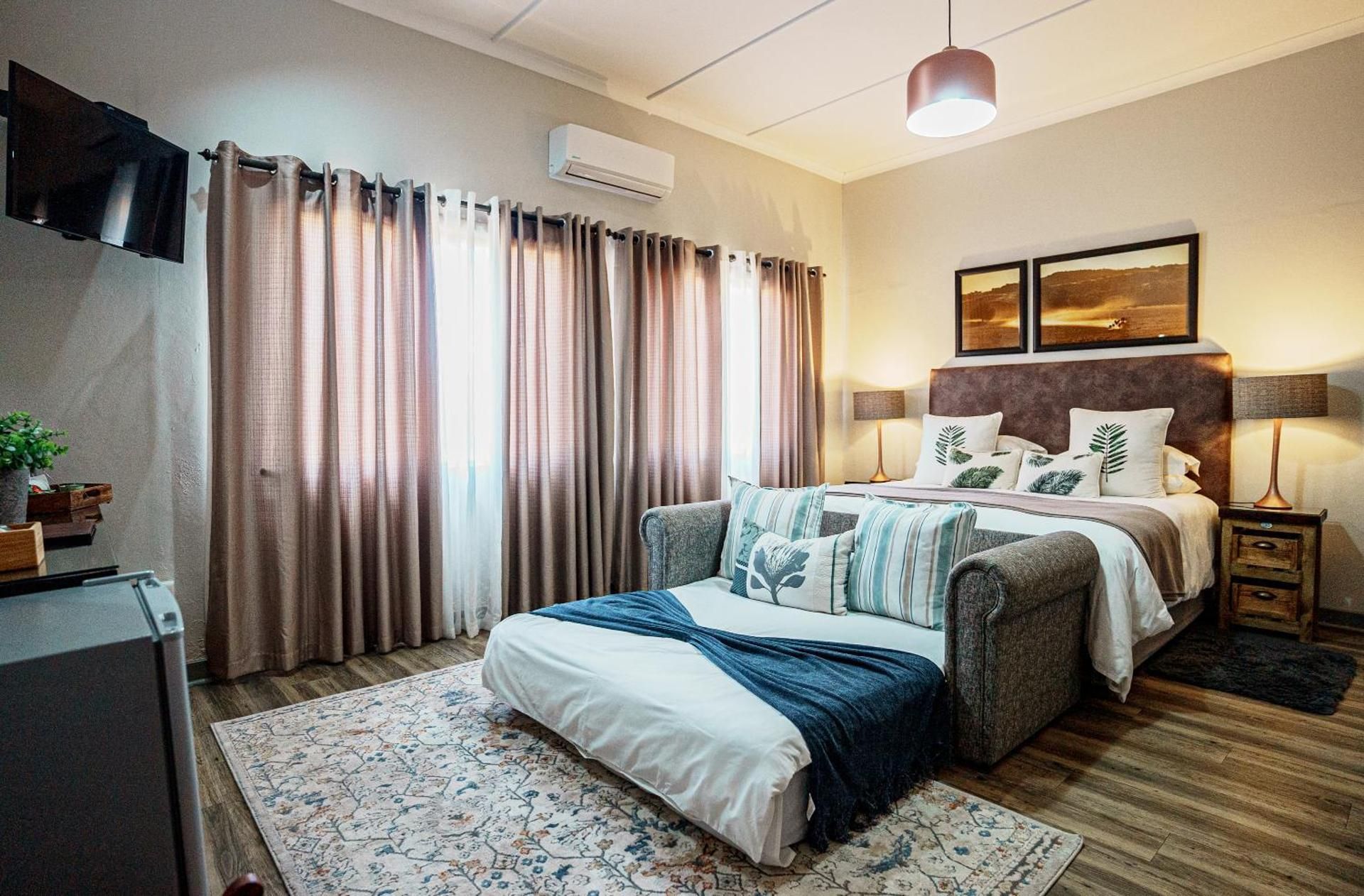 King Room with Garden View