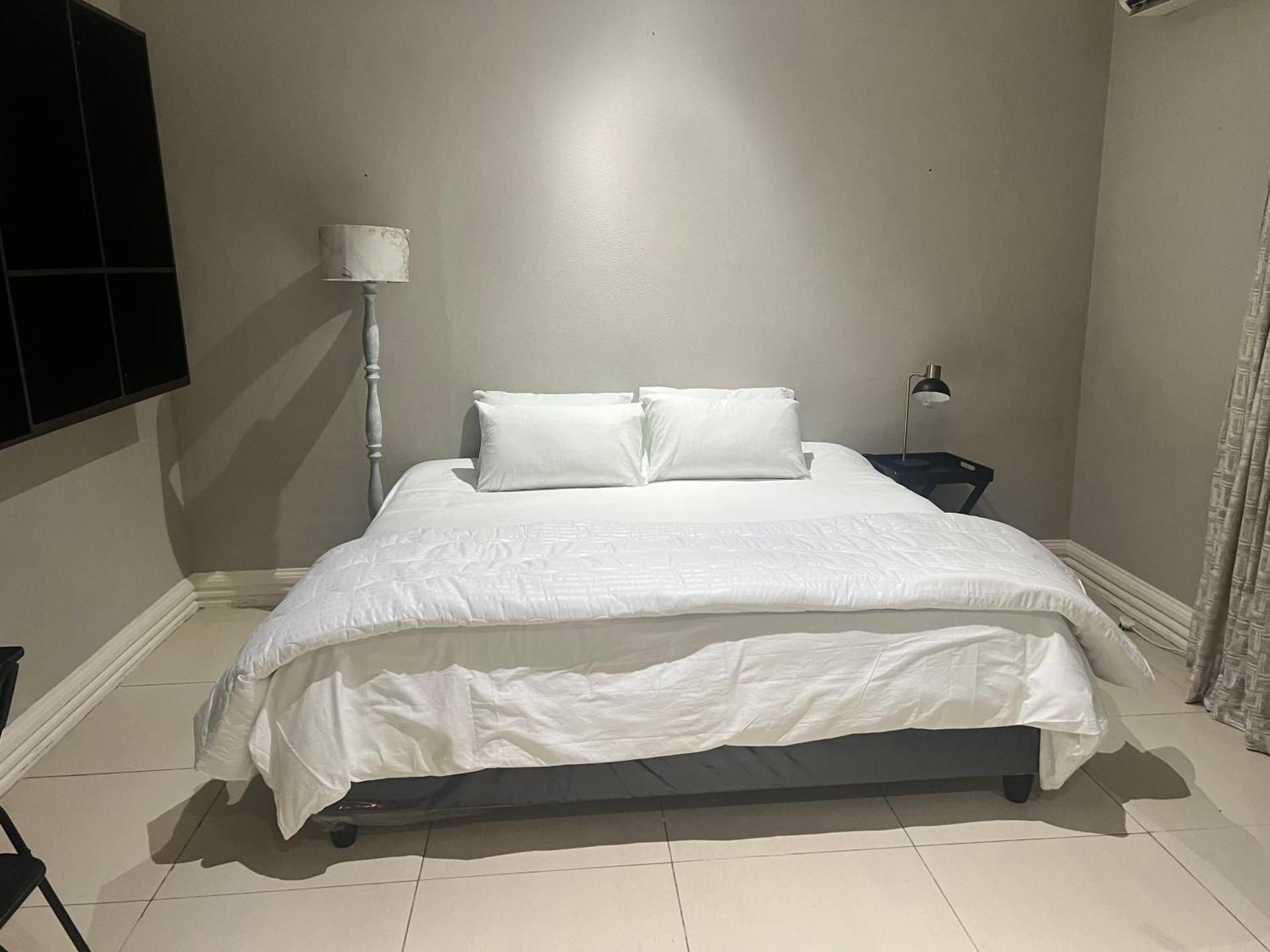 Double Room with Shared Bathroom