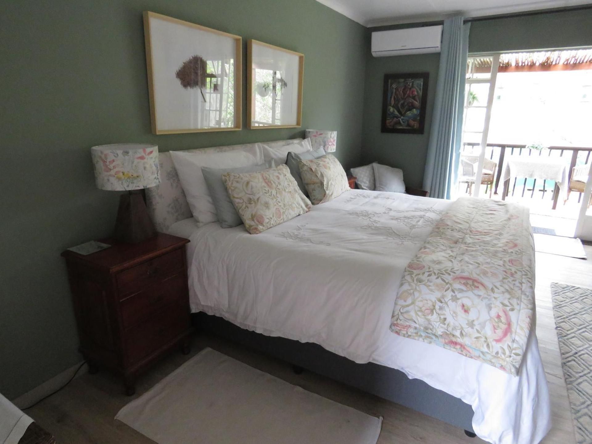 Deluxe Double or Twin Room with Garden View