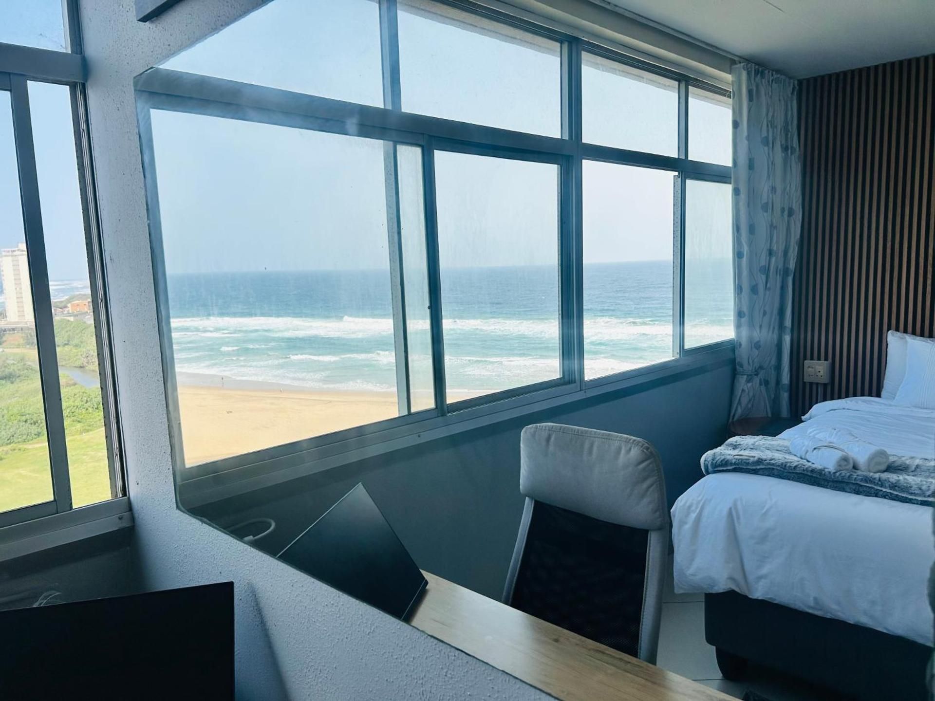 Two-Bedroom Apartment With Ocean View