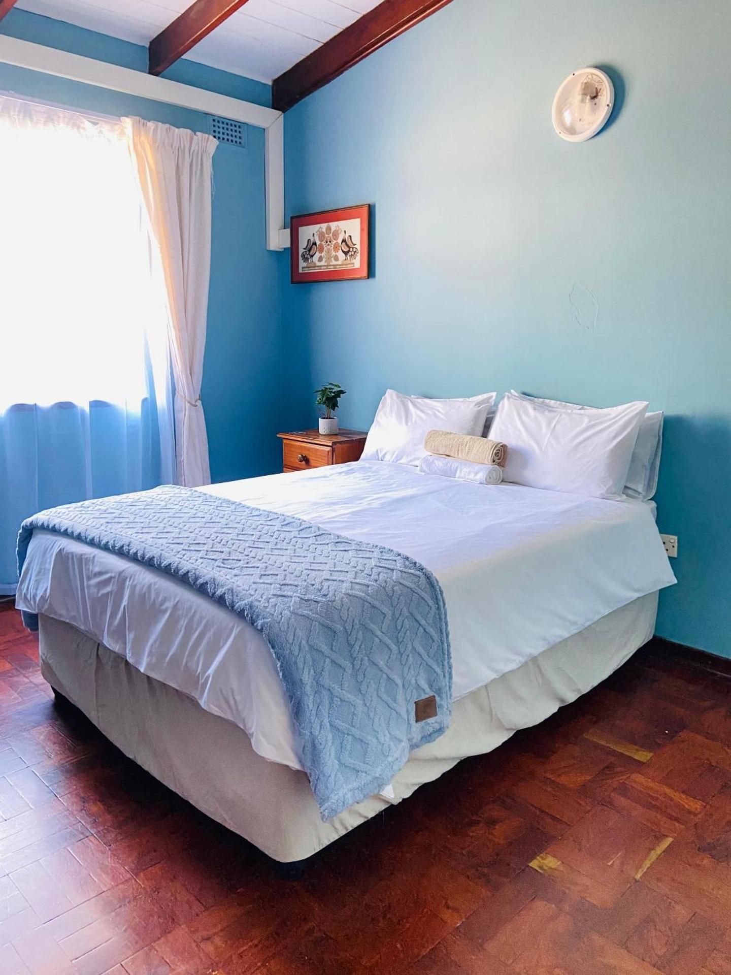 Four-Bedroom Apartment