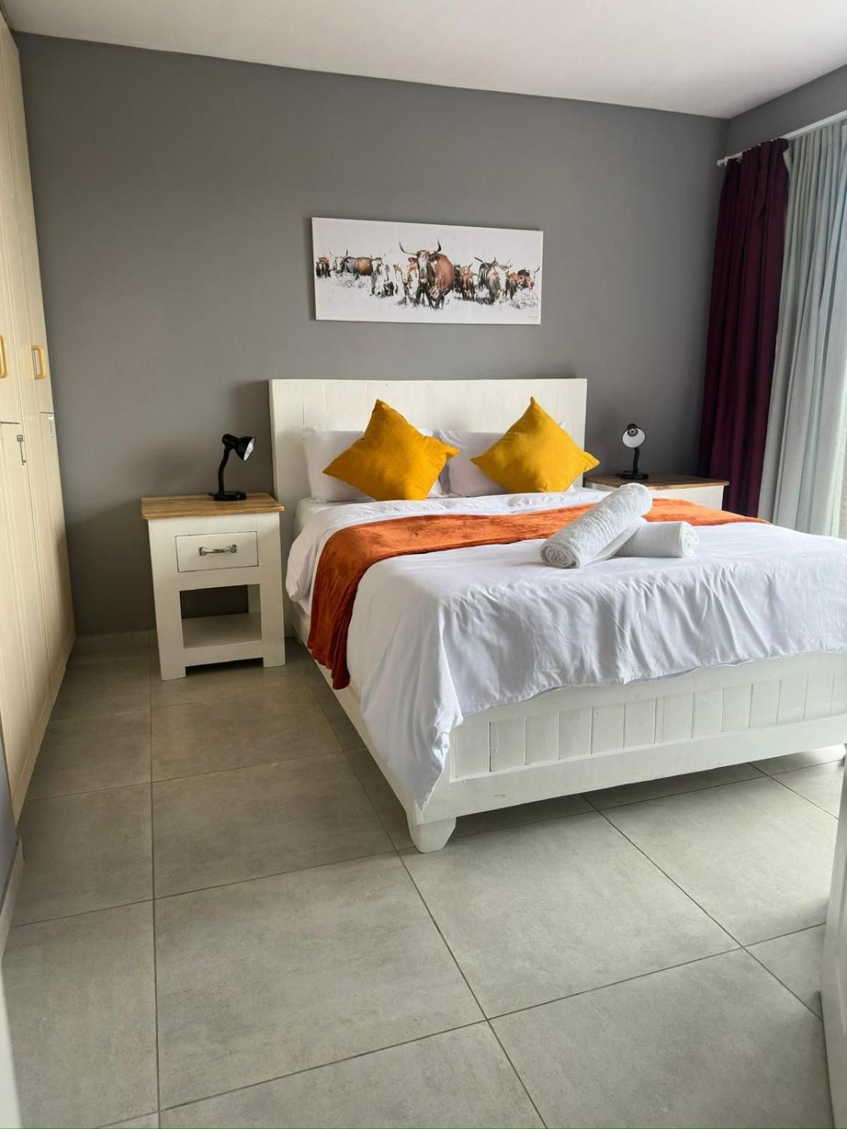 Double Room with Balcony