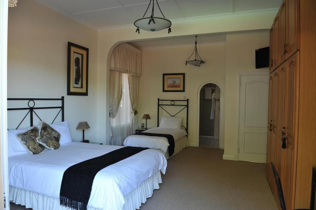 Budget Twin Room