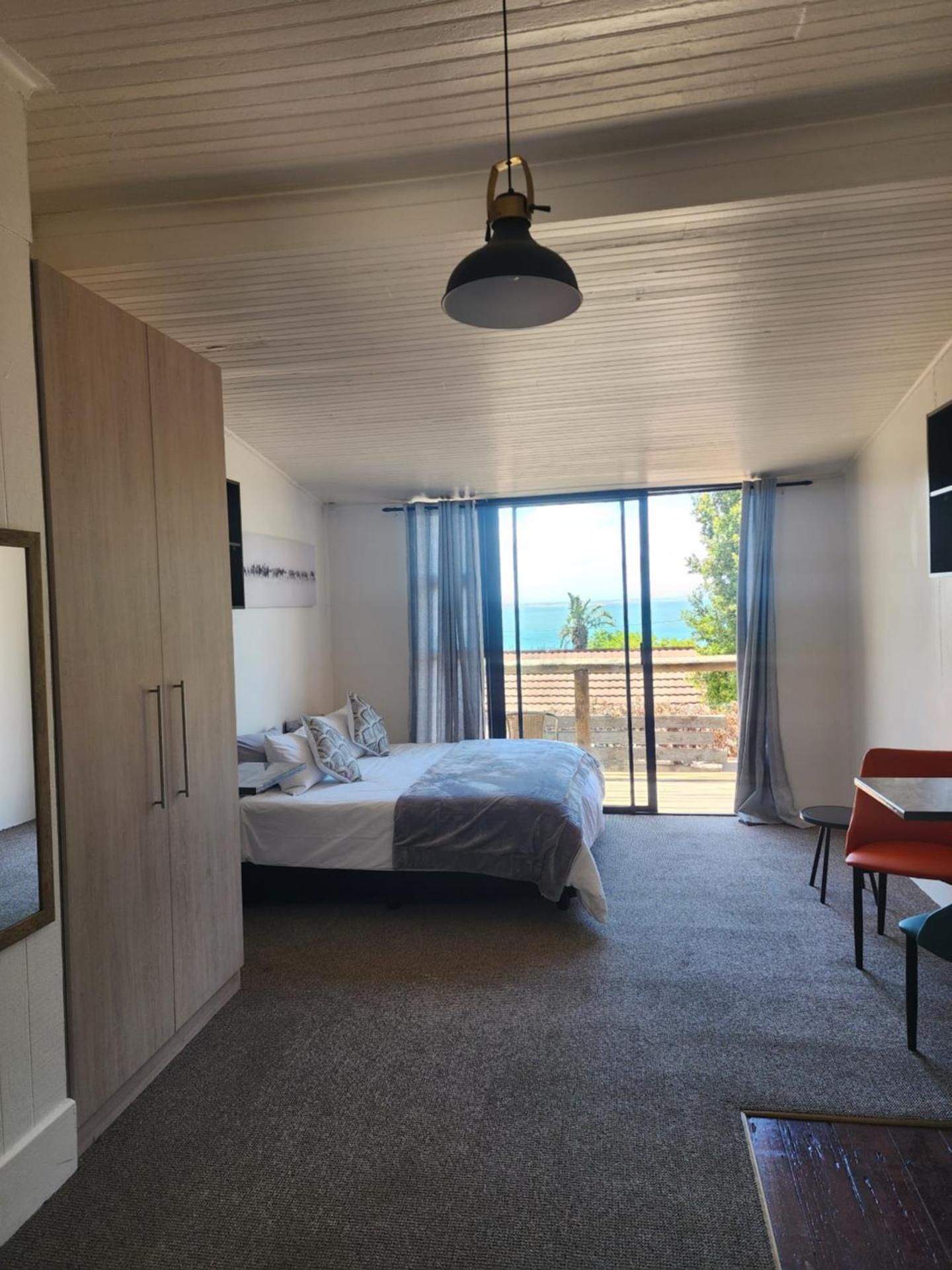 King Room with Sea View