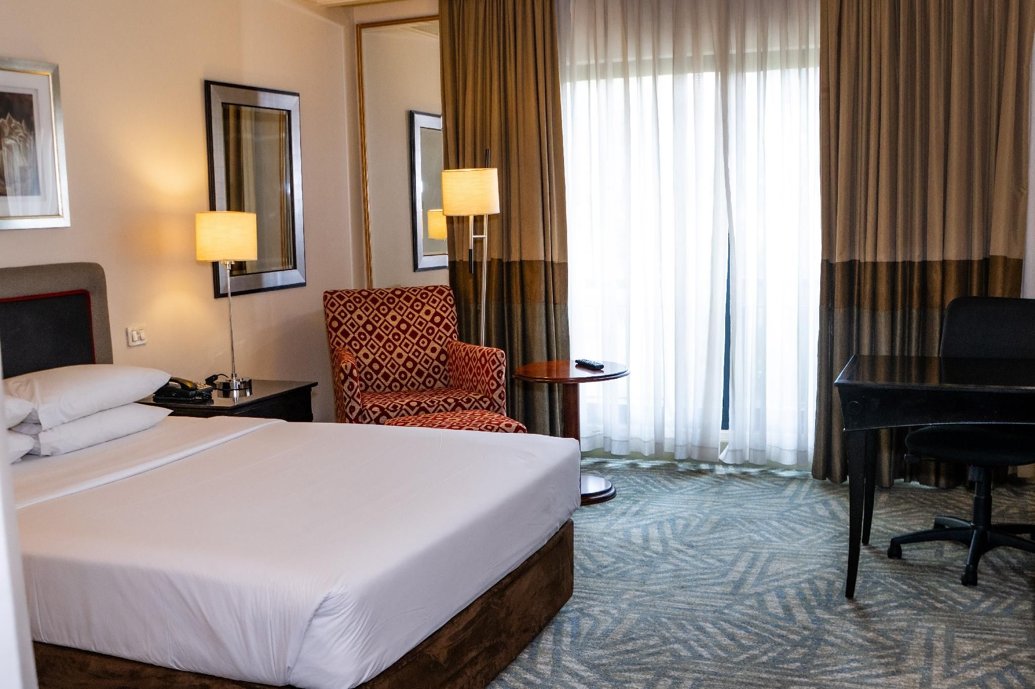 Queen Room