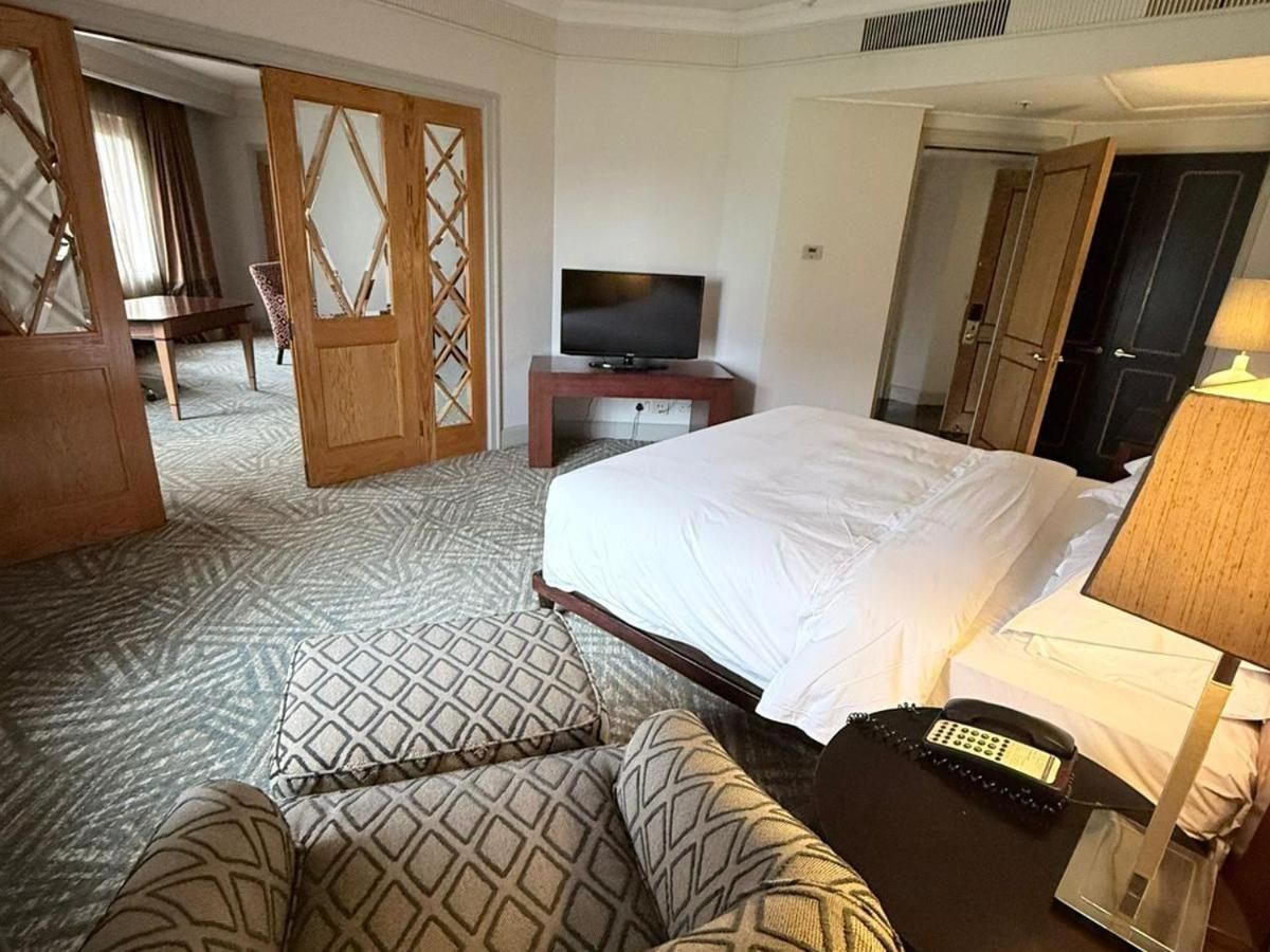 Junior Suite with Balcony