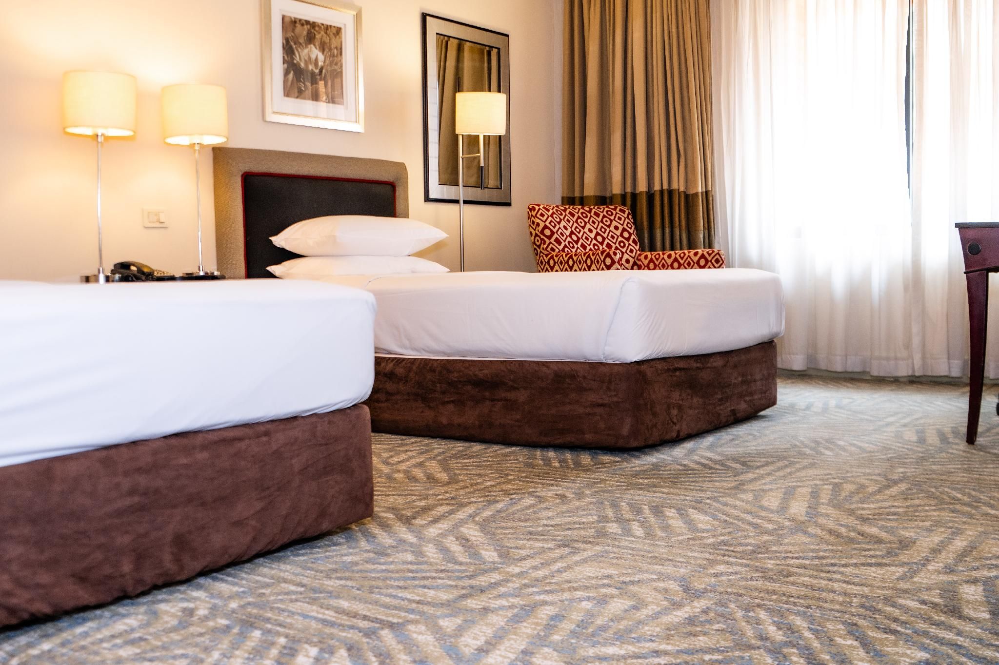 Royal Majestic Hotel Twin