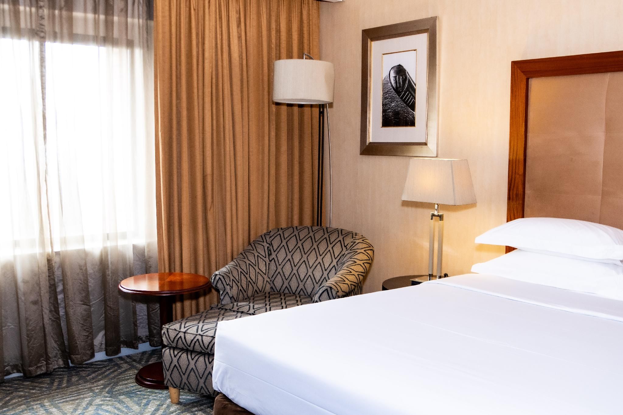 Junior Suite with King Bed