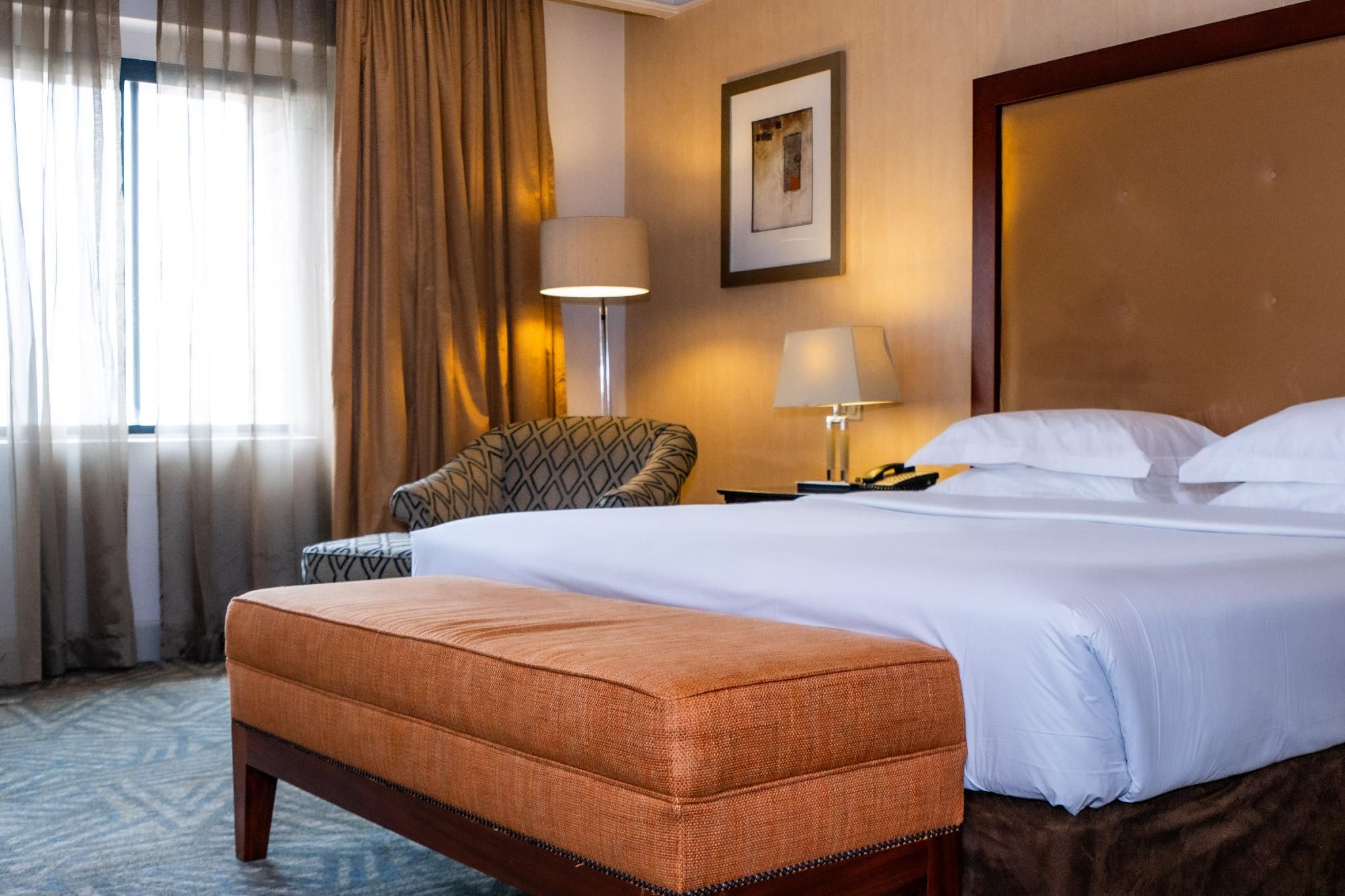 Junior Suite with King Bed