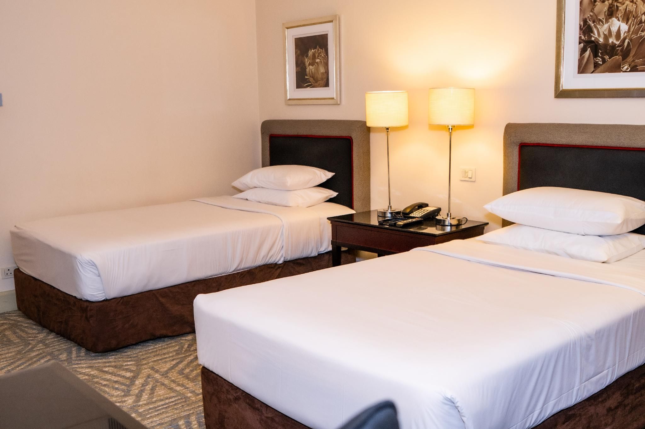 Royal Majestic Hotel Twin 2