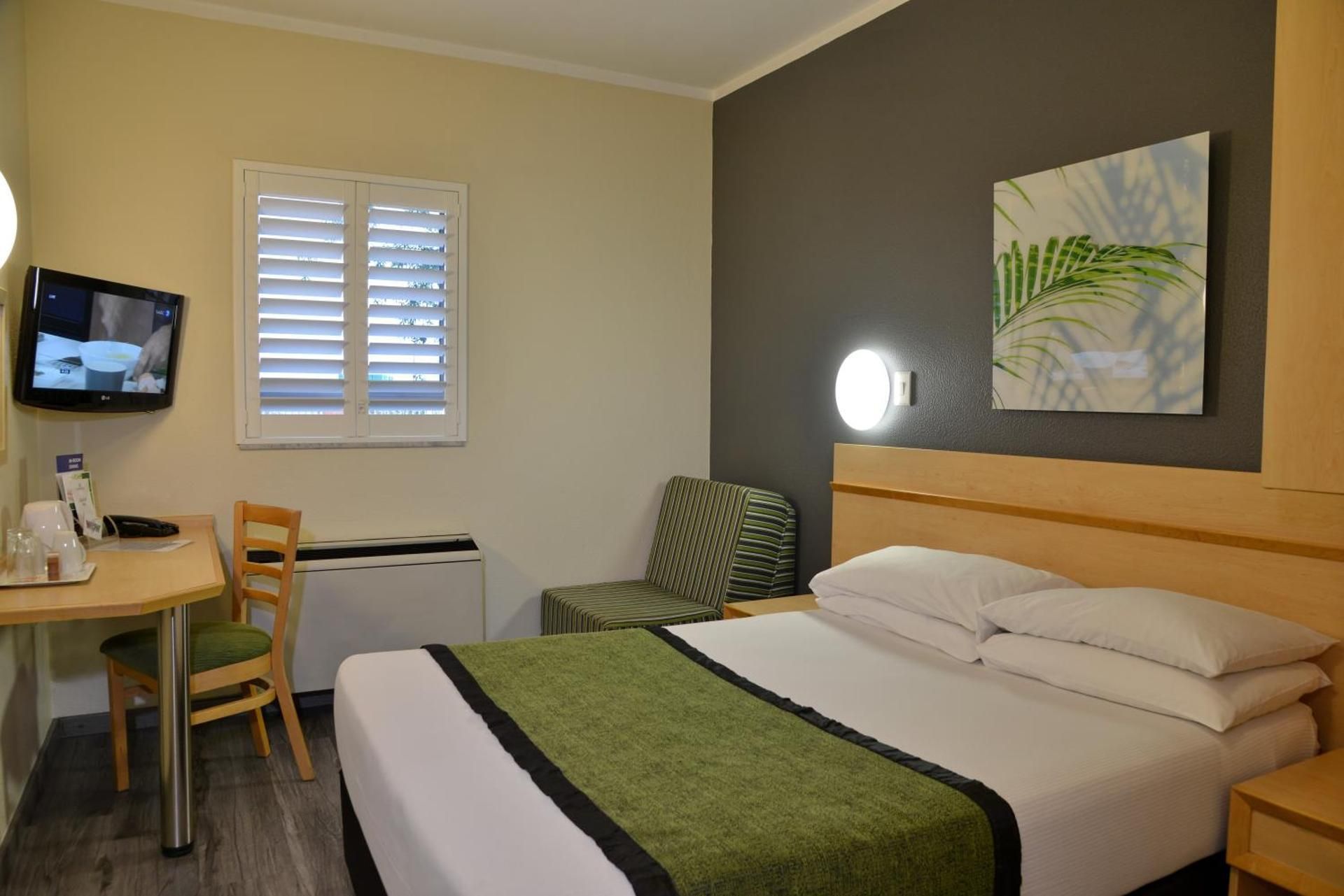 Small Double Room