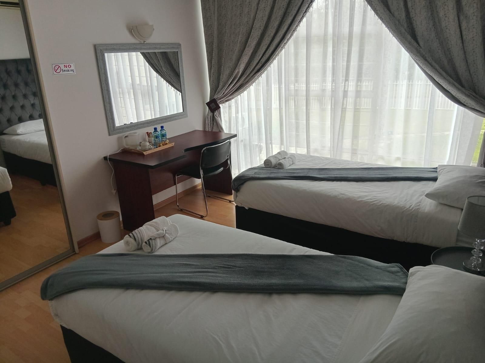 Kliprivier Accommodation 