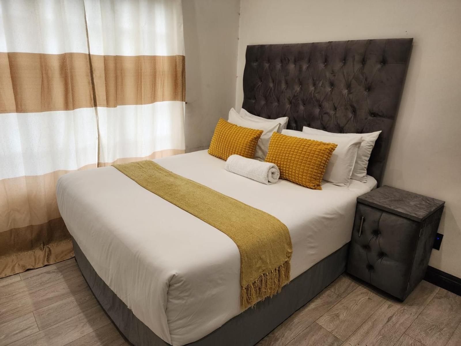 Budget Double Room