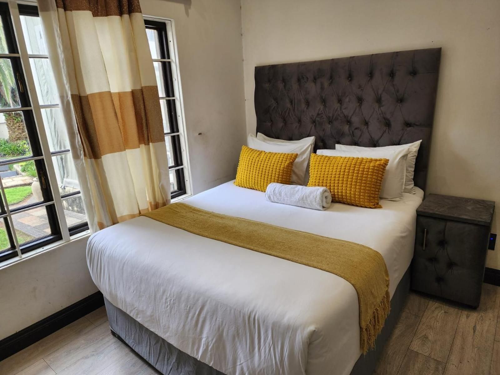 Budget Double Room