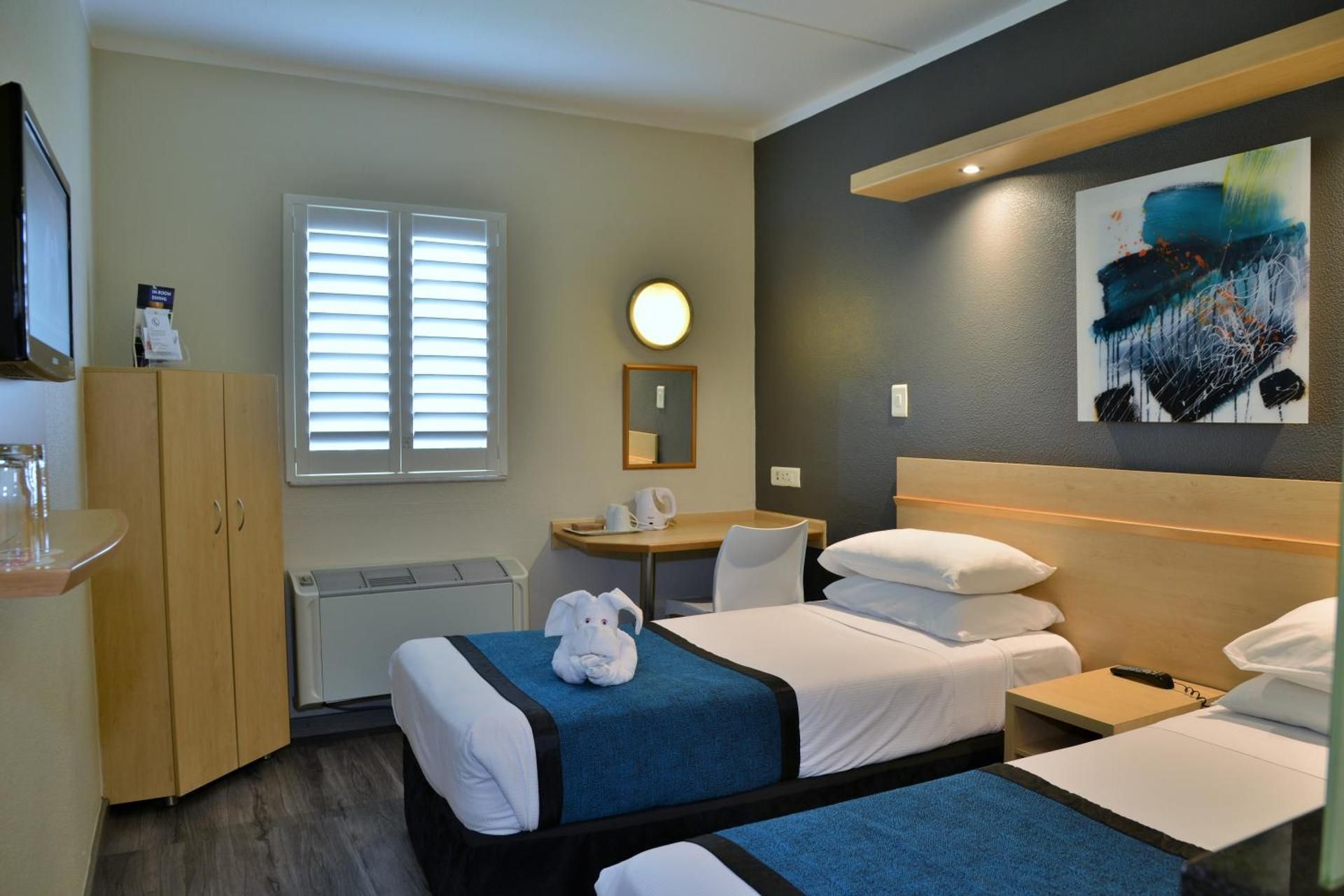Twin Room - Non Smoking