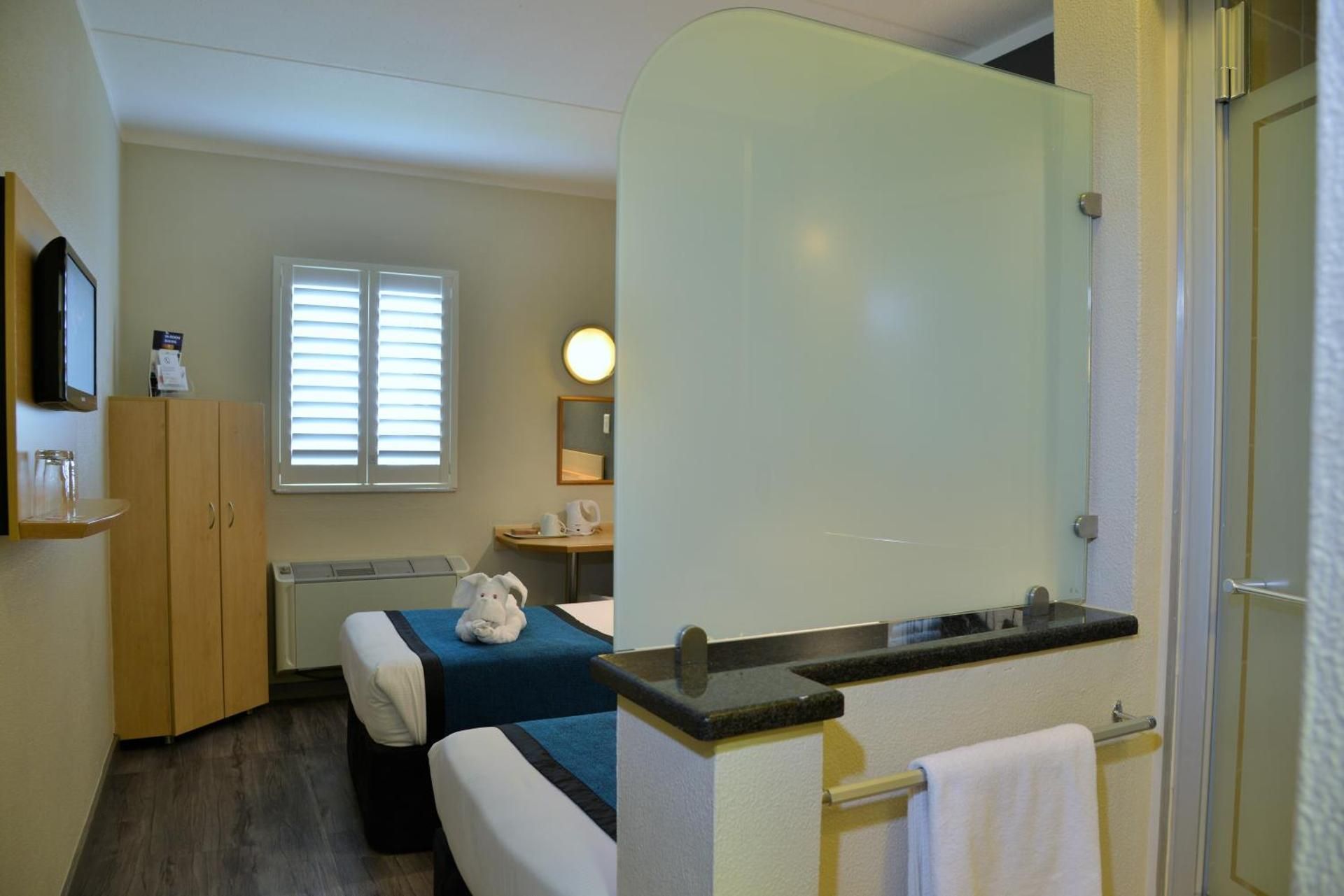 Twin Room - Non Smoking