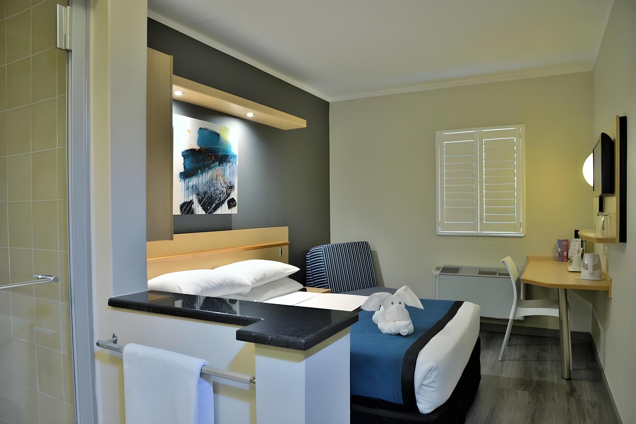 Double Room - Accessible, Non-Smoking