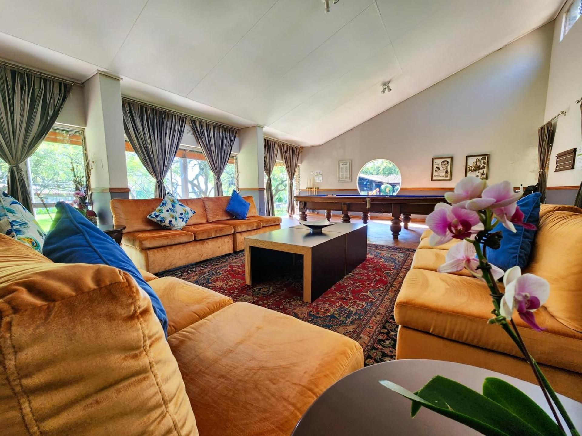 recreational facilities