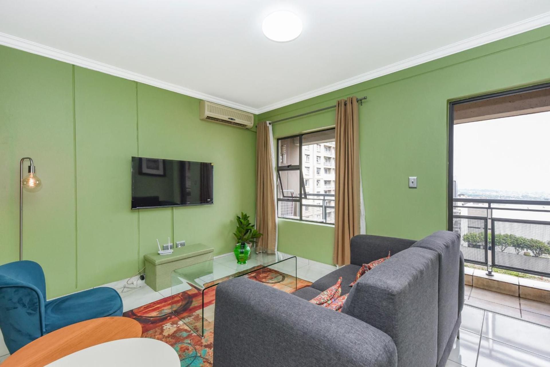 Westpoint Sandton Prime with hotel pool