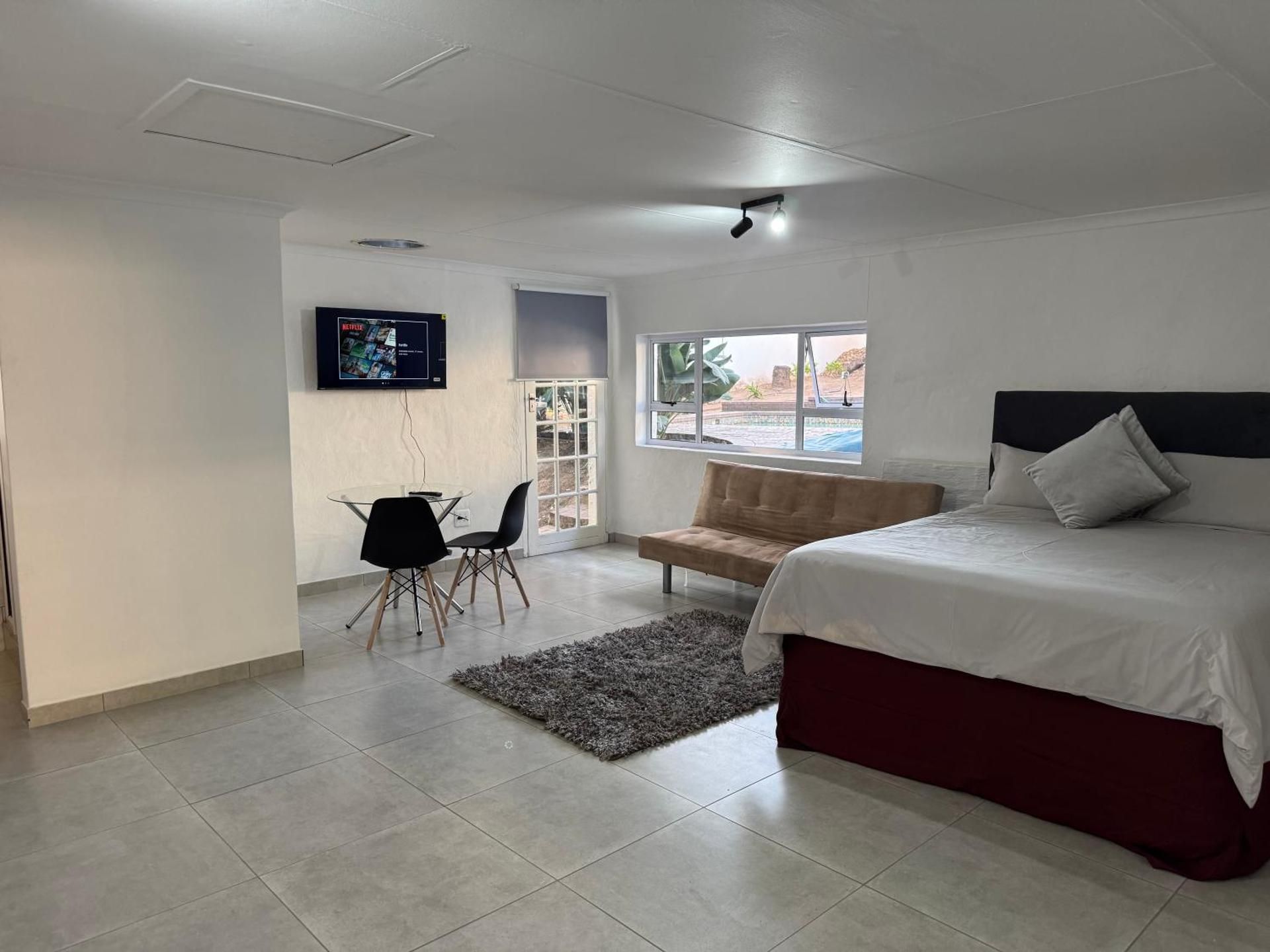 Double Room with Garden View