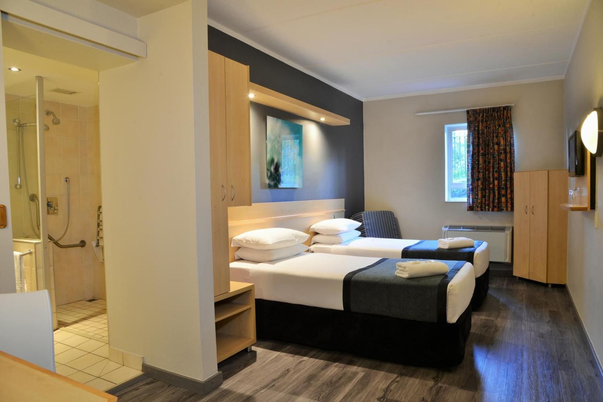 Twin Room - Non Smoking