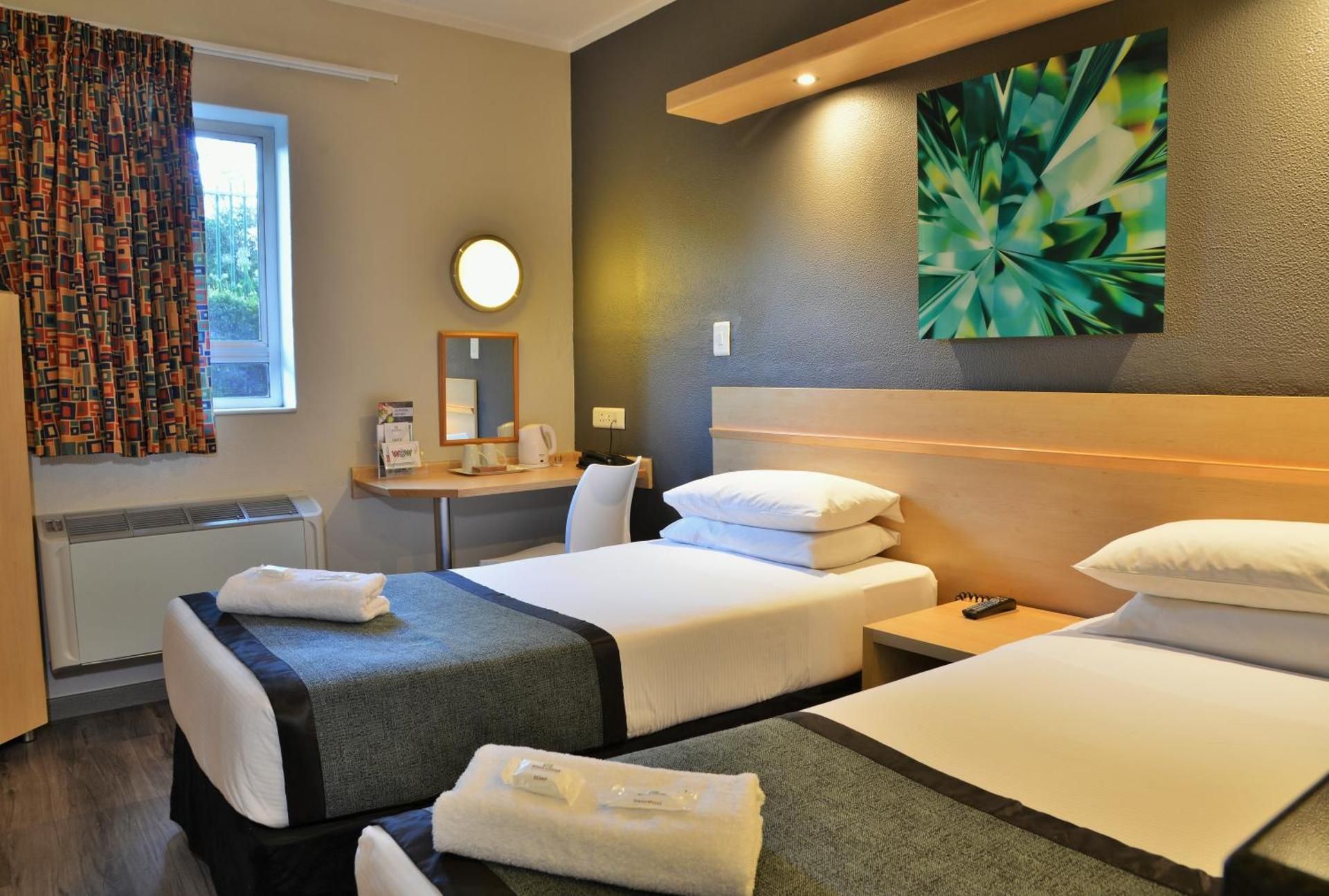 Twin Room - Non Smoking