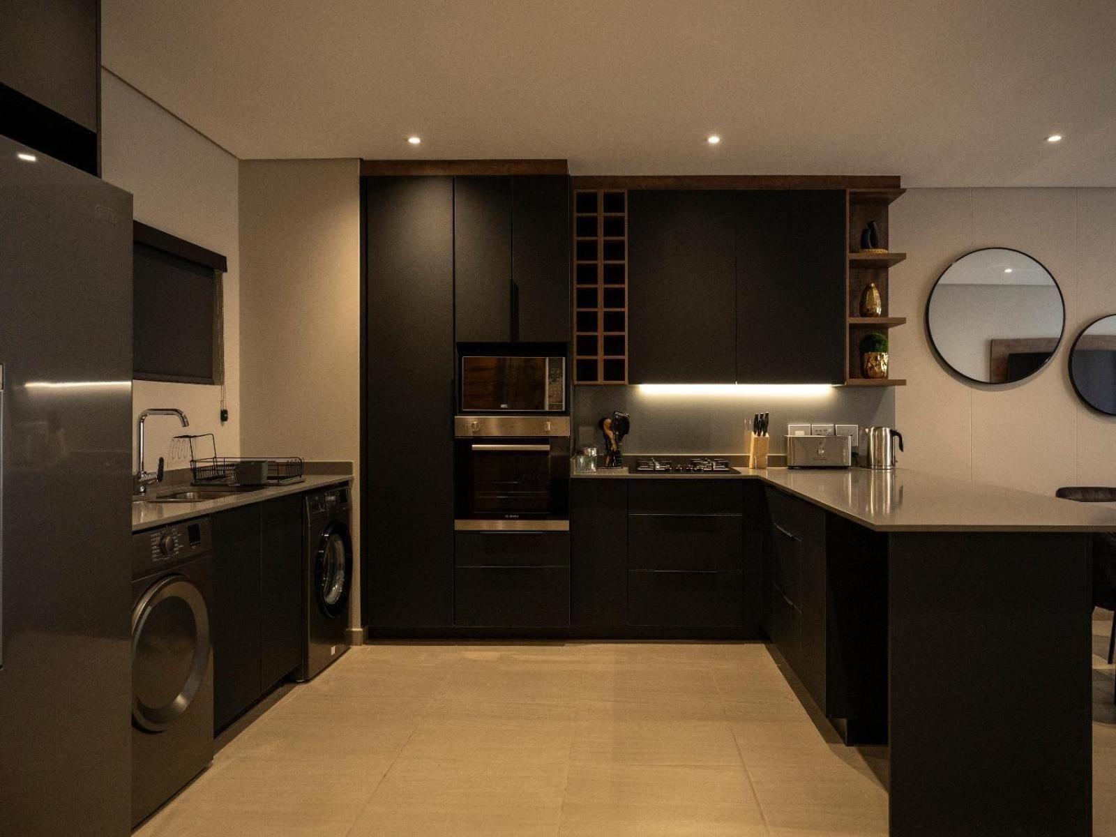 Four-Bedroom Penthouse Apartment