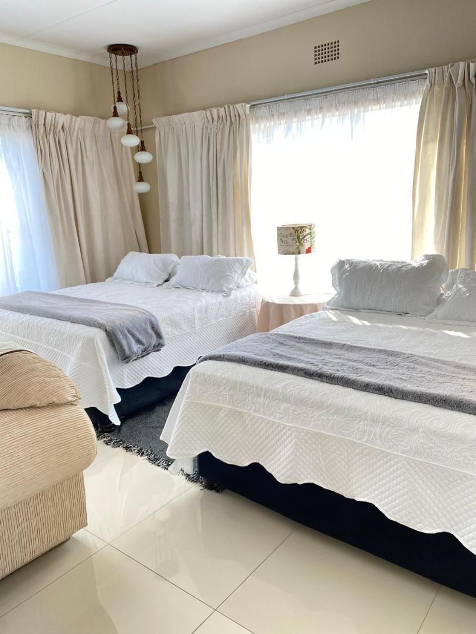 Double Room with Private Bathroom