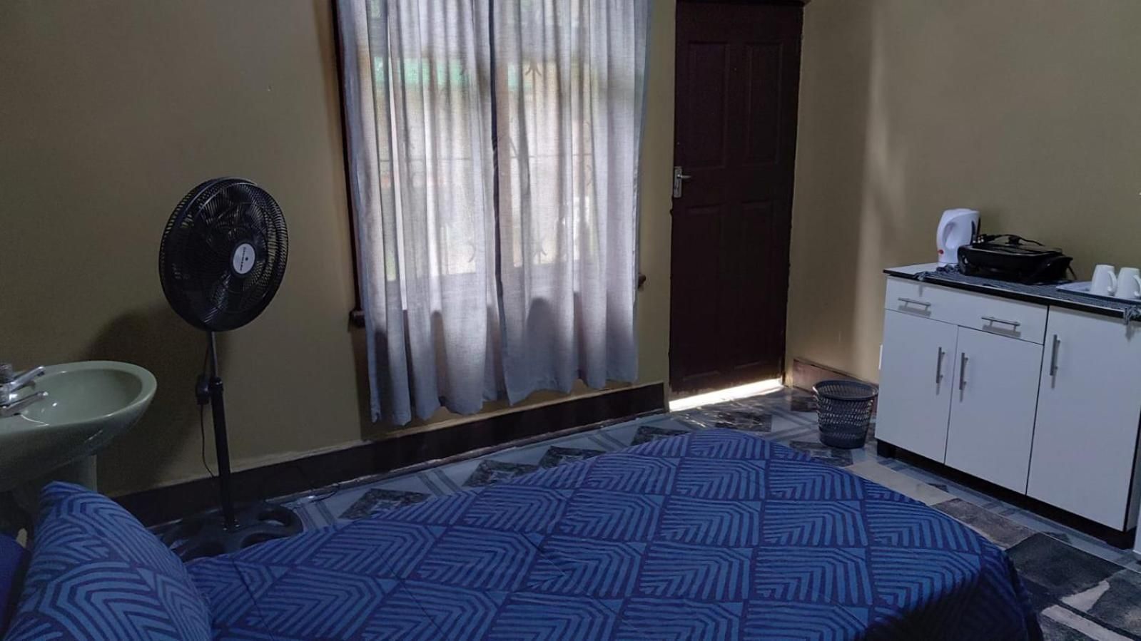 Double Room with Shared Bathroom