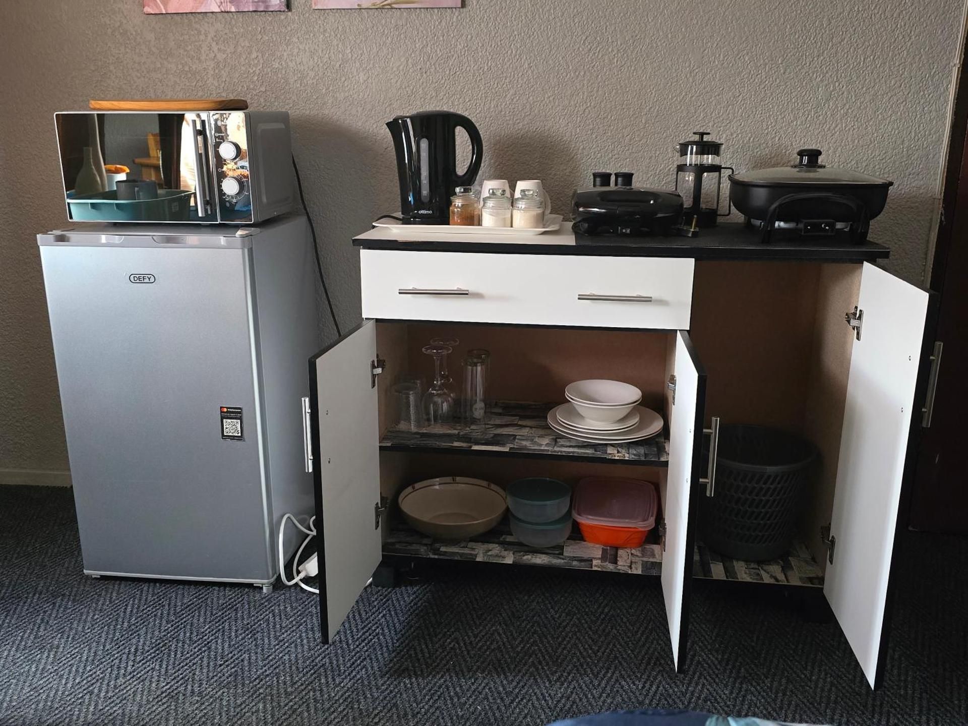 Budget Double Room