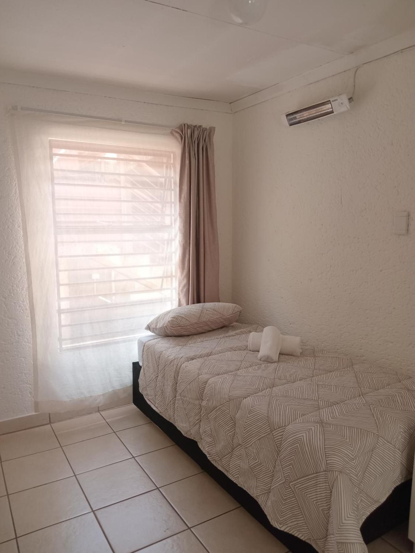 Budget Single Room