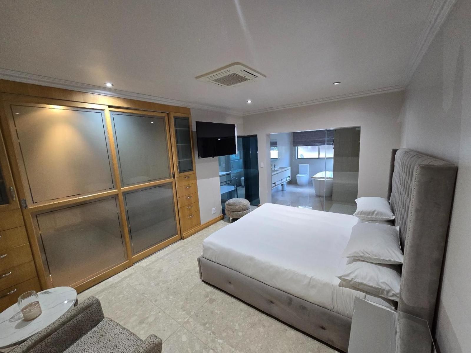 Silva Villa Executive King Room