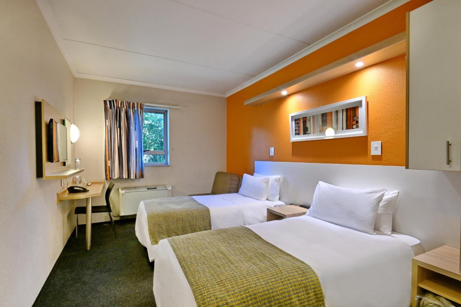 Twin Room - Non Smoking