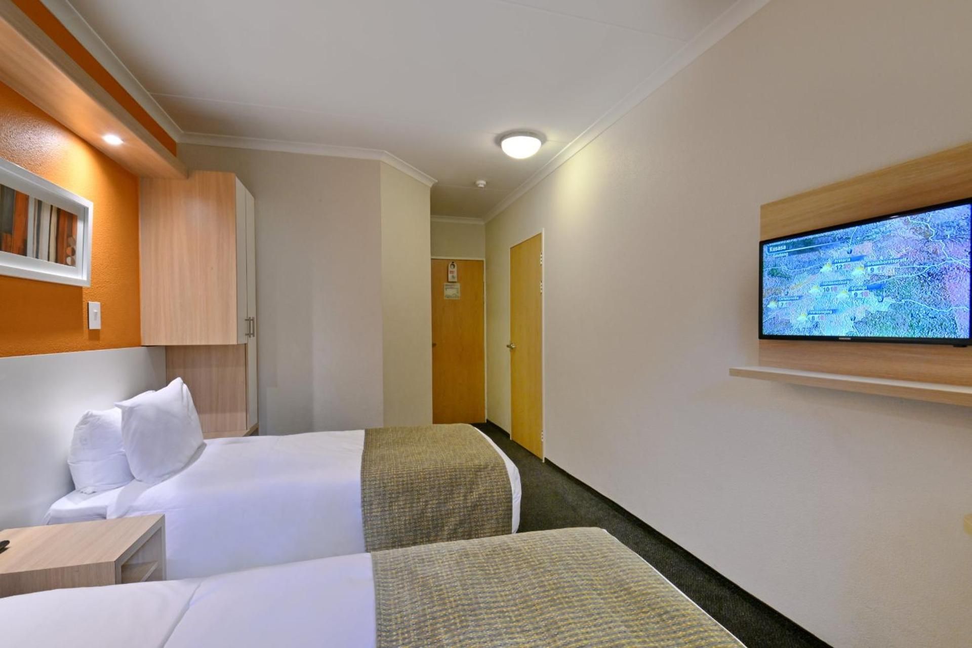 Twin Room - Non Smoking