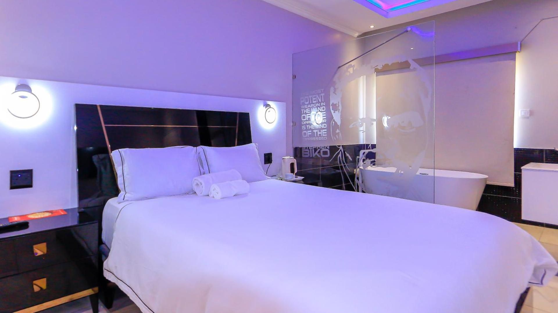 Luxury Double Room