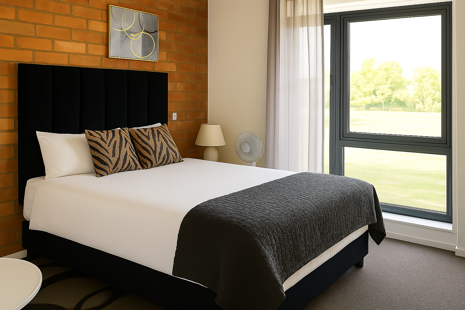 JOHANNESBURG LUXURY APARTMENTS ( Fully Furnished)