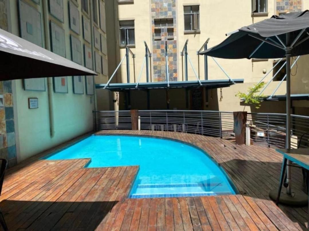 Mapungubwe Pop Champagne hotel apartments