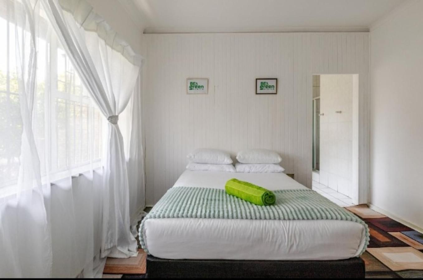 Deluxe Double Room with Bath